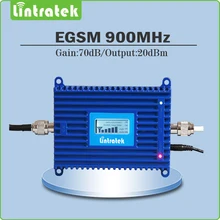 Сотовый усилитель сигнала Усиления дб EGSM 900 МГц EGSM сотовый телефон усилитель сигнала усилитель мобильного сигнала repeaterwith ЖК-Дисплей