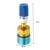 R1234YF to R134a Low Side Quick Coupler Coupler Адаптеры Автомобильный кондиционер Фитинг