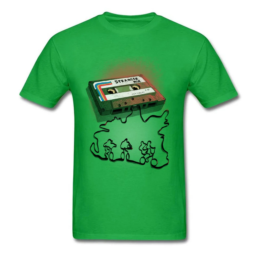 Stranger Mix _green