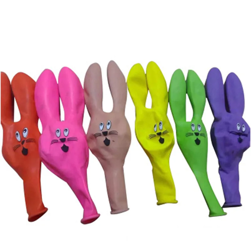 OFSLWJ Juguete De Huevo De Conejo De Pascua Este Es Un Divertido Regalo De Pascua El Huevo Esta Precargado Con Este Bonito Juguete De Peluche De