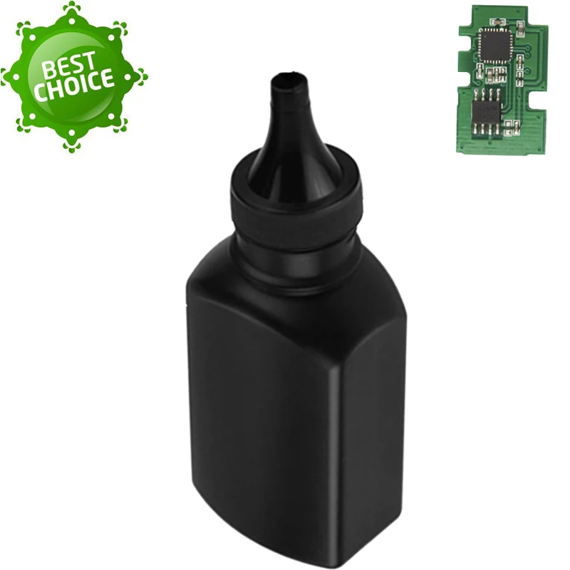 

1PC Toner powder Refill for Samsung MLTD101S MLT D101s MLT-D101s ML-2166W ML-2165W SF-761p SCX-3400 3406W printer cartridge chip