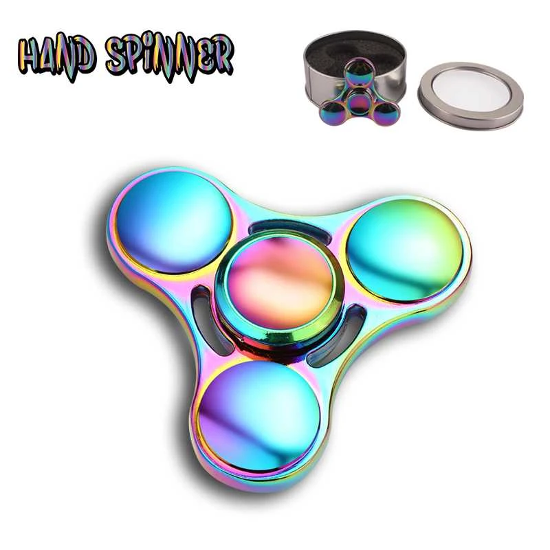 Metal De Alta Velocidade Anti Stress Tri Spinner Brinquedos Beyblade Aluminio Rolamento De Liga De Titanio Estresse Dedo Superior Mao Fidget Spinners Beyblade Beyblades Beyblade Toysmetal Beyblade Aliexpress