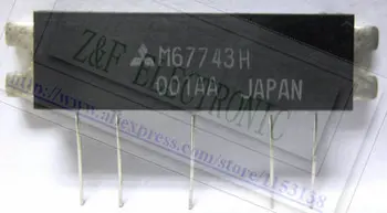 

M67743H M67743 H Power Module 77-88 MHz 17W NEW ORIGINAL module