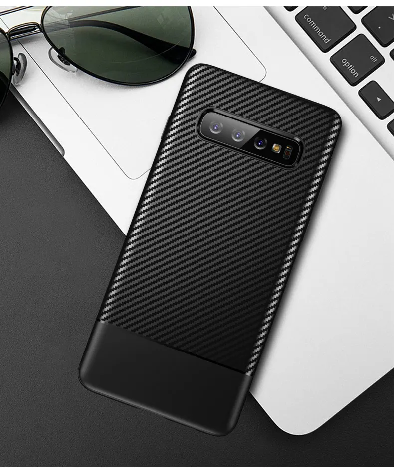  Case For Samsung Galaxy S10 Plus S10e Silicone Cases (9)
