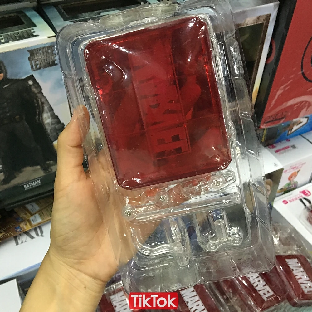 Экшн фигурка из фильма Бесконечность война Железный Человек паук мультяшная
