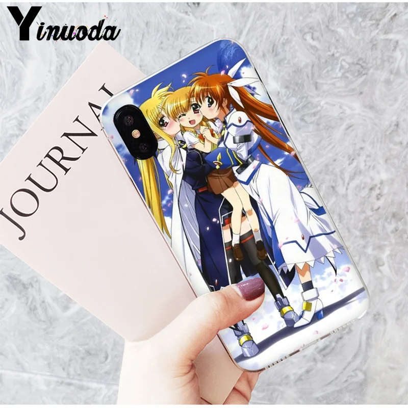 Magical Girl Lyrical Nanoha
