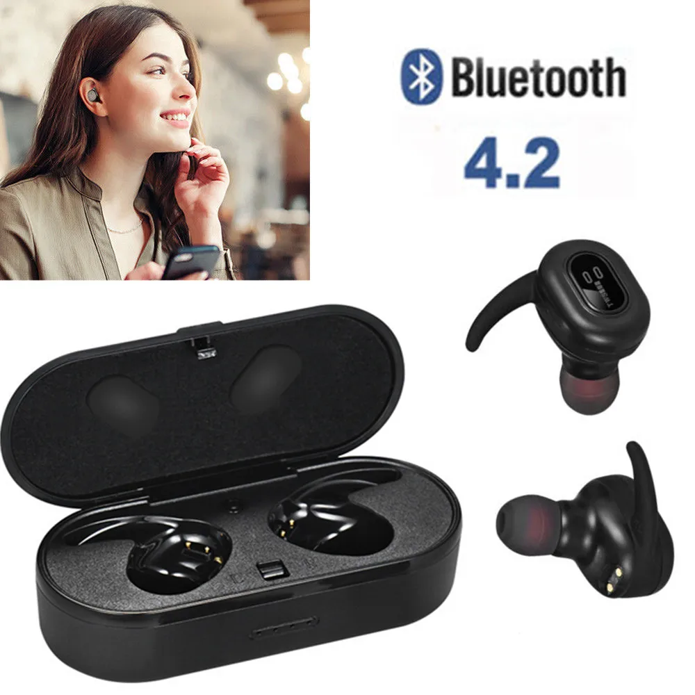twins bluetooth earbuds