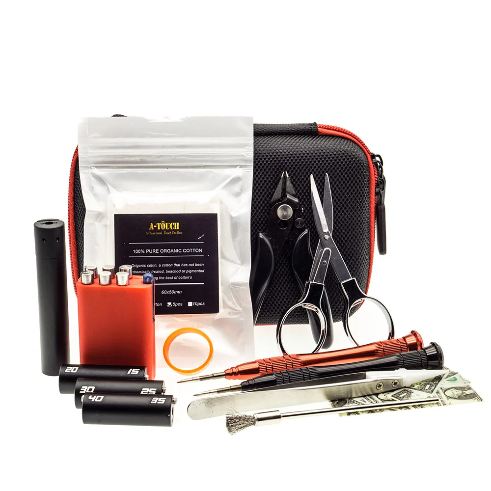 DIY Tool Bag Coiling Kit (1)