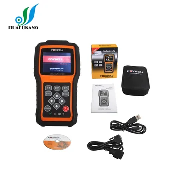 

Multi-Application Service Tool FOXWELL NT4021 including Oil Light Reset/EPB Service/Battery Configuration DHL shipping