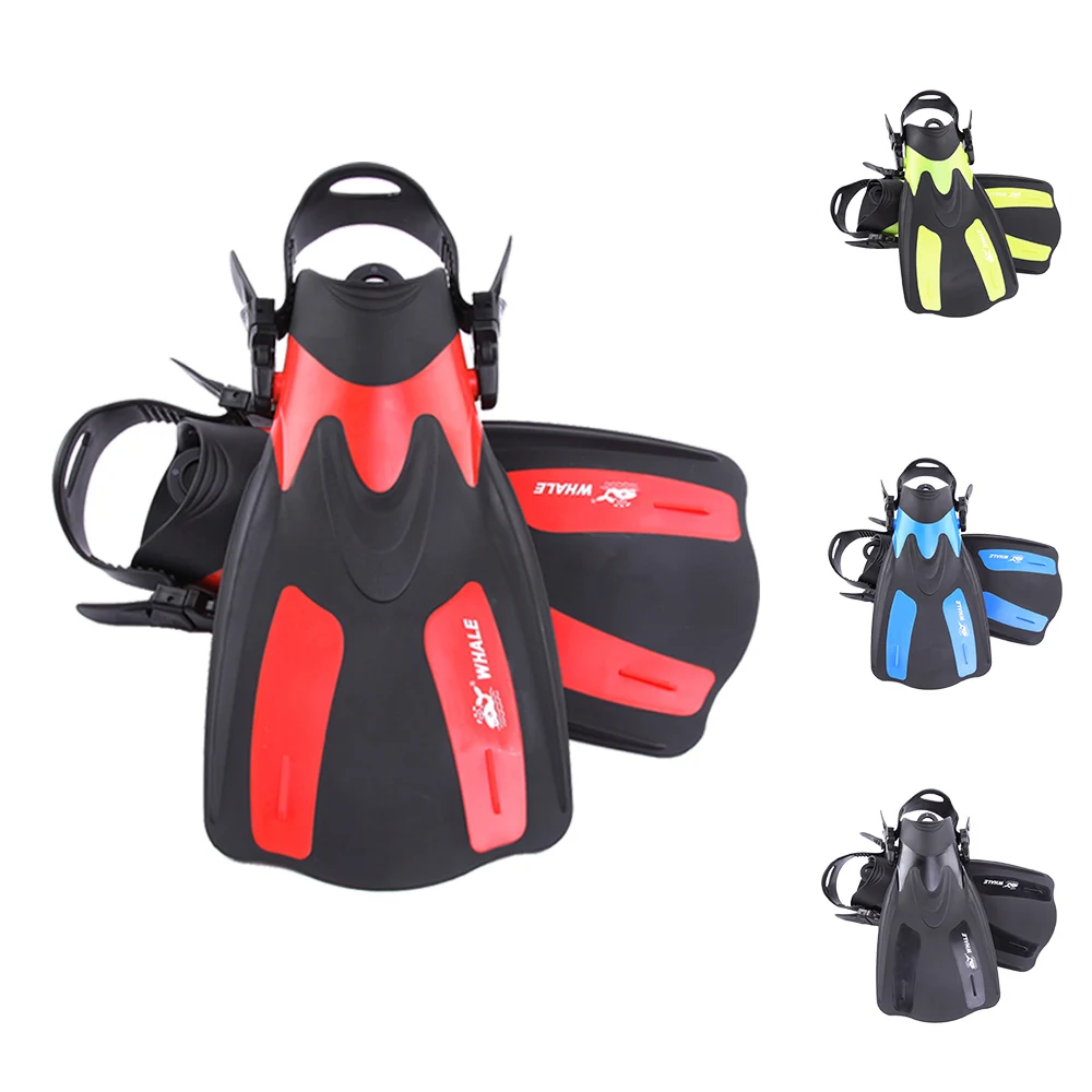 Ласты для плавания с подводным плаванием и пяткой взрослых|swimming fins|diving finsfoot flipper |