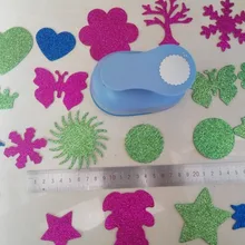 Новинка, супер большой размер, формирователь, дырокол для скрапбукинга, бумажный дырокол, большой дырокол для рукоделия, детские игрушки