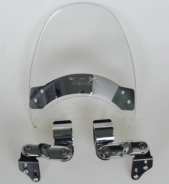 Windshield WindScreen For 1985 2014 Honda Rebel 250 CMX250C CMX 250C