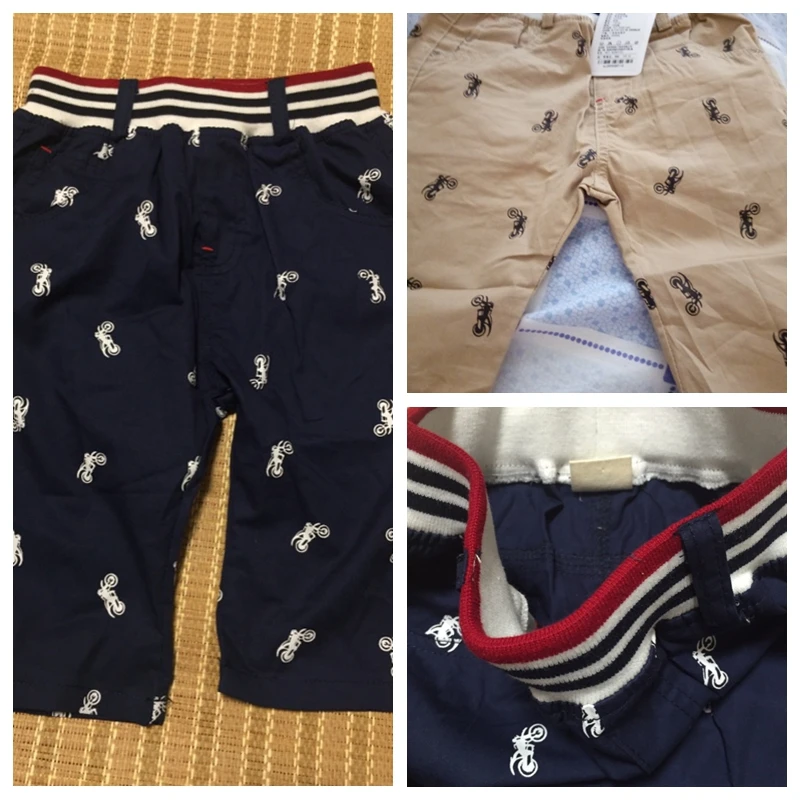 Baby Boy Shorts (4)