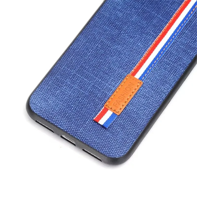 4 warna bisnis koboi PU handphone kasus Untuk Apple iphone X 8 7 6 ayat yang sama Lanyard telepon kasus Untuk iphone 8 ditambah 7 P penutup