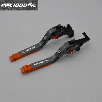 

2018 NEW CNC Folding&Extending Brake Clutch Levers For Honda CBR1000RR/FIREBLADE/SP 2008-2016 2009 2010 2011 2012 2013 2014 2015