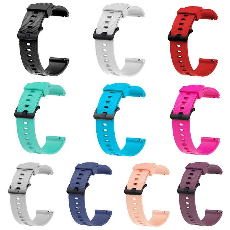Ремешок для телефона 20 мм Garmin Vivoactive 3/Vivomove HR/ Forerunner 645 сменный Браслет Vivomove