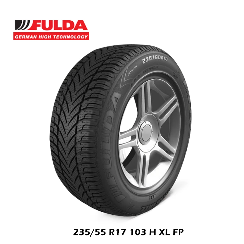 FULDA Tire Kristall 4X4 235/55 R17 103 H XL FP Off road with Four wheel