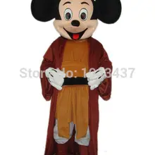 Рождество Хэллоуин позабавило Мышь взрослых Маскоты костюм Необычные Экипировка персонажа из мультфильма платье