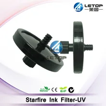 

inkjet printer ink filter for solvent printer(black)