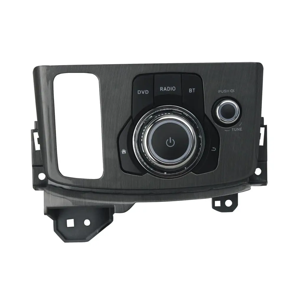 Discount Android 9.0 CAR DVD Player for Mazda CX-5 2013-2014 GPS navigation Car multimedia player 4+32G 4