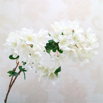 

Fake Lagerstroemia (3 stems/piece) Simulation Encryption Jakaranda for Home Party Showcase Decorative Artificial Flowers