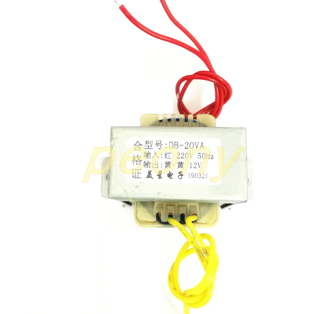 20W 20VA transformer 220V 6V 3A AC6V AC 3A transformer EI5730