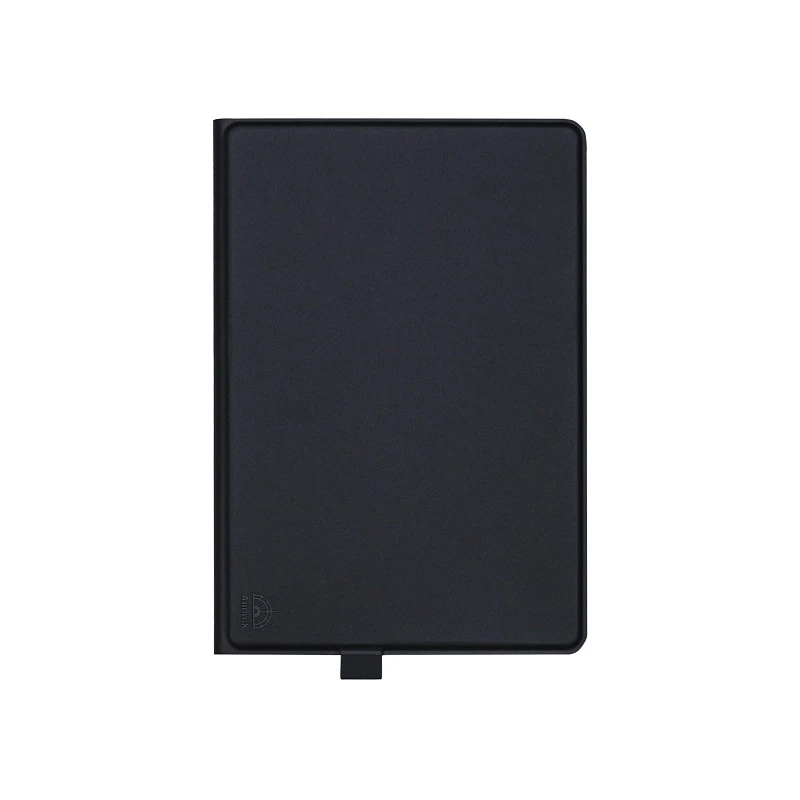 Funda oficial DFH Aimo 100% Original de 10,8 pulgadas HUAWEI MediaPad M5 Pro funda con soporte de cuero y teclado con pegatina rusa - 4
