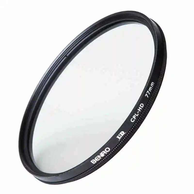 

Benro 62mm UD CPL-HD Filters Waterproof Anti-oil Anti-scratch Circular Polarizer Filter,Free shipping,EU tariff-free