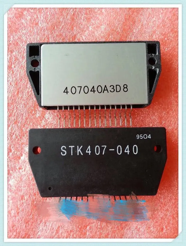 Партия из 2 предметов STK407-040 STK-407-040