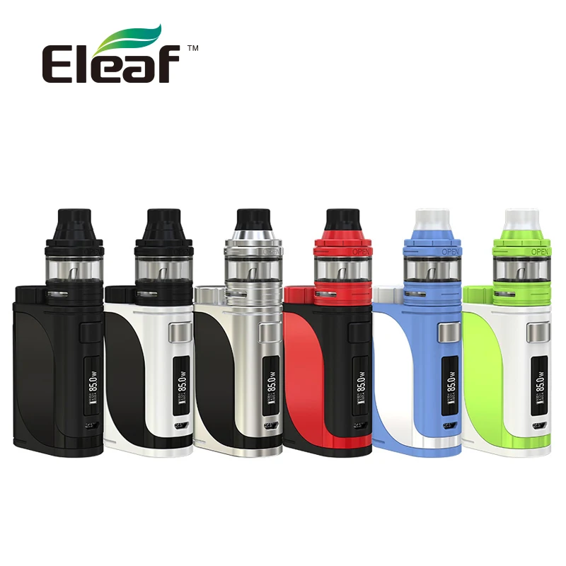 NEW!!! Eleaf iStick Pico 25 Kit 85W with 2ml ELLO Atomizer