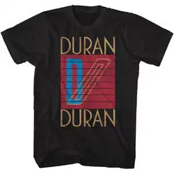 DURAN los hombres de manga corta Camiseta негр Логотип Прохладный Повседневное orgullo camiseta hombres унисекс nueva camiseta