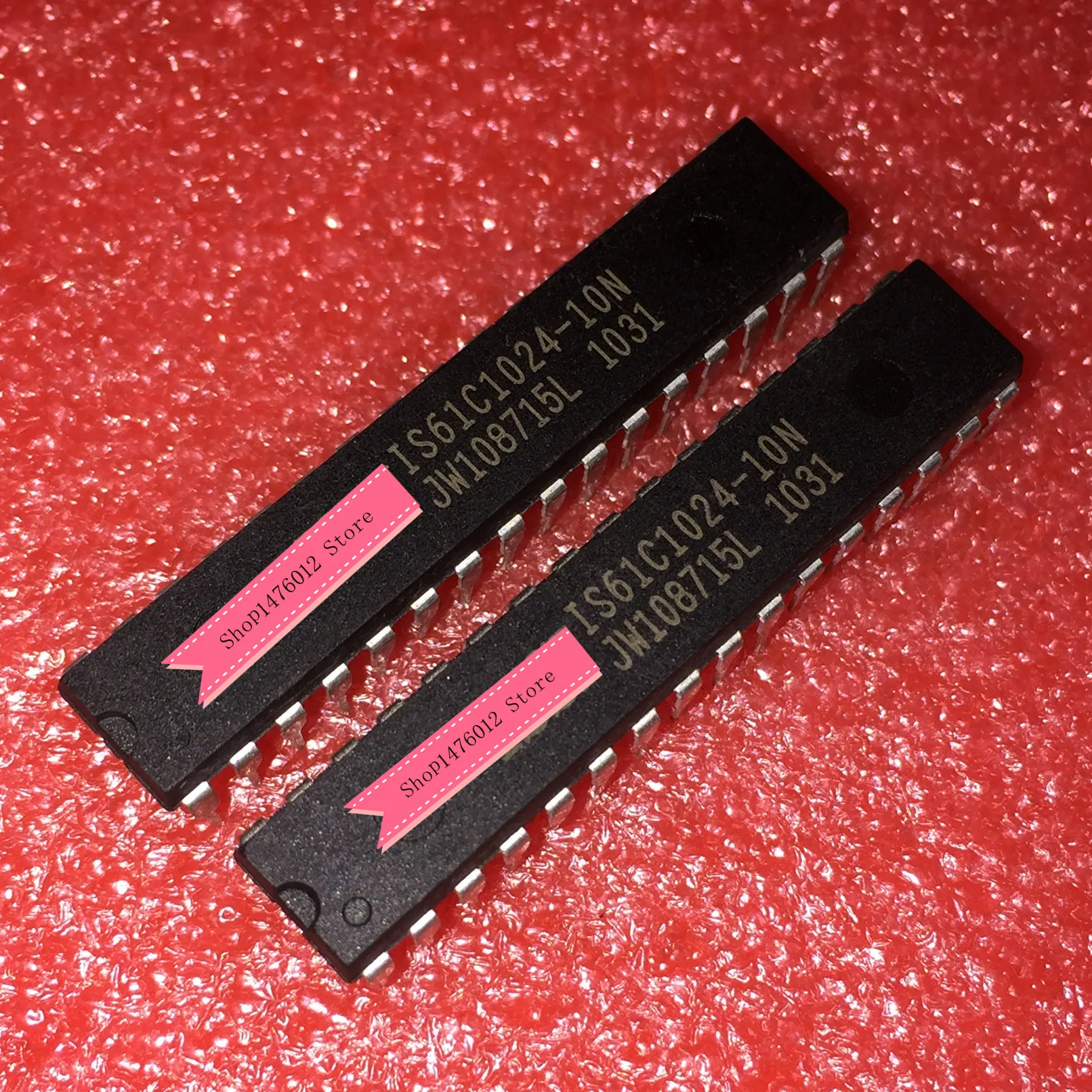 En Ligne 10 pcs lot IS61C1024 10N IS61C1024 12N IS61C1024 15N IS61C1024 61C1024 DIP