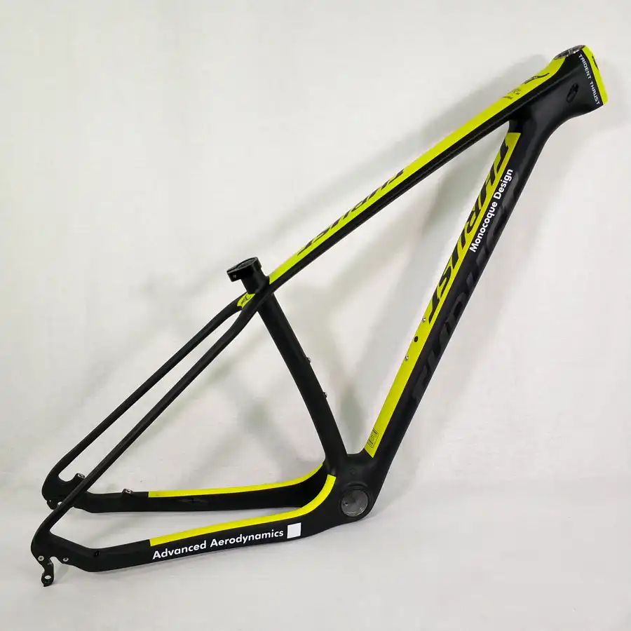 thrust carbon frame