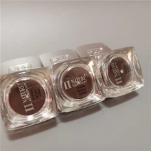 3 шт. золотисто-коричневый кофе цвета PCD микропигмент 5 г паста Перманентный чернила для макияжа пигмент для ручной бровей Косметическая татуировка ручка