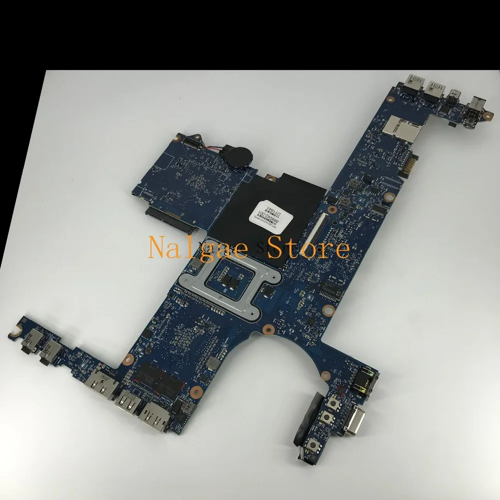 Hot Product  686042-501 686042-001 Mainboard Motherboard For HP EliteBook 8470W 8470P Laptop MotherboardFully Te