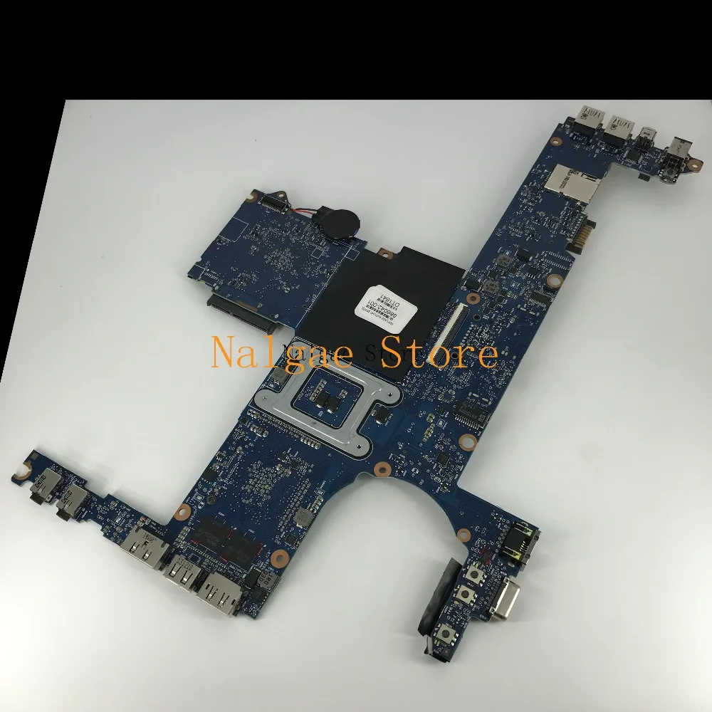 Low Price  686042-501 686042-001 Mainboard Motherboard For HP EliteBook 8470W 8470P Laptop MotherboardFully Te