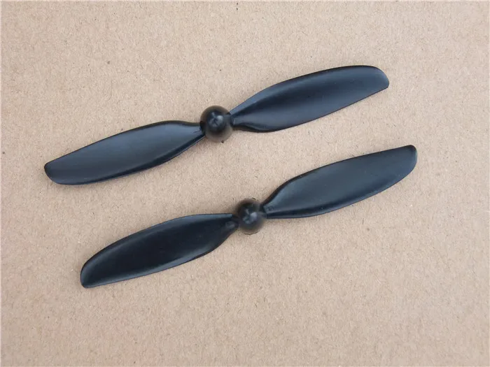toy airplane with propeller