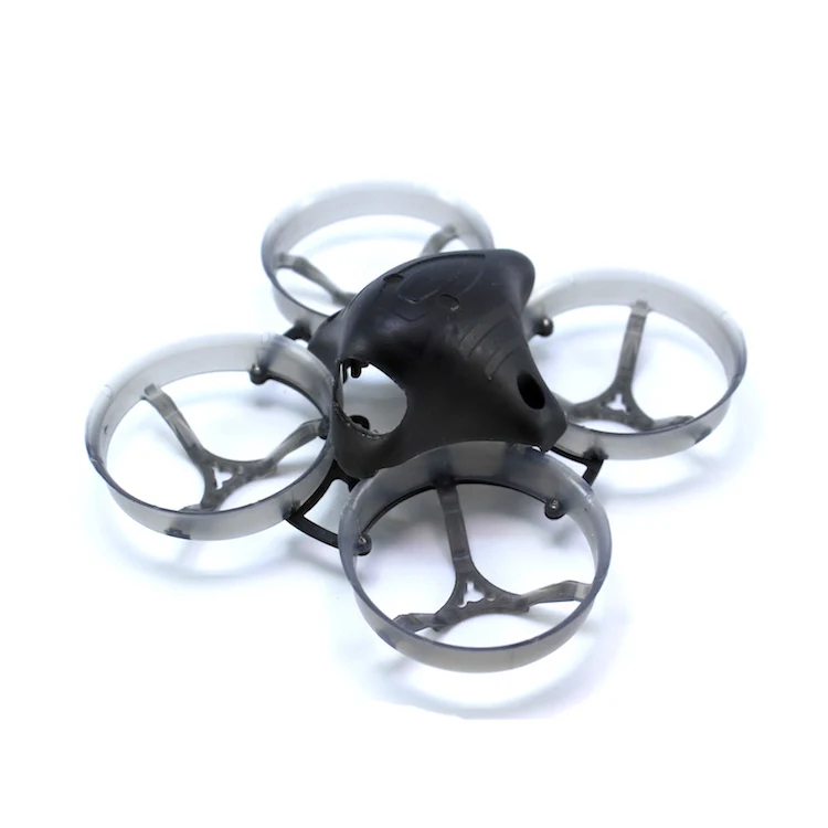 

Micro X68 68mm Quadcopter brushless Frame Kit for Indoor FPV Racing Best for 0603 0703 Motor 35mm CW CCW Propellers