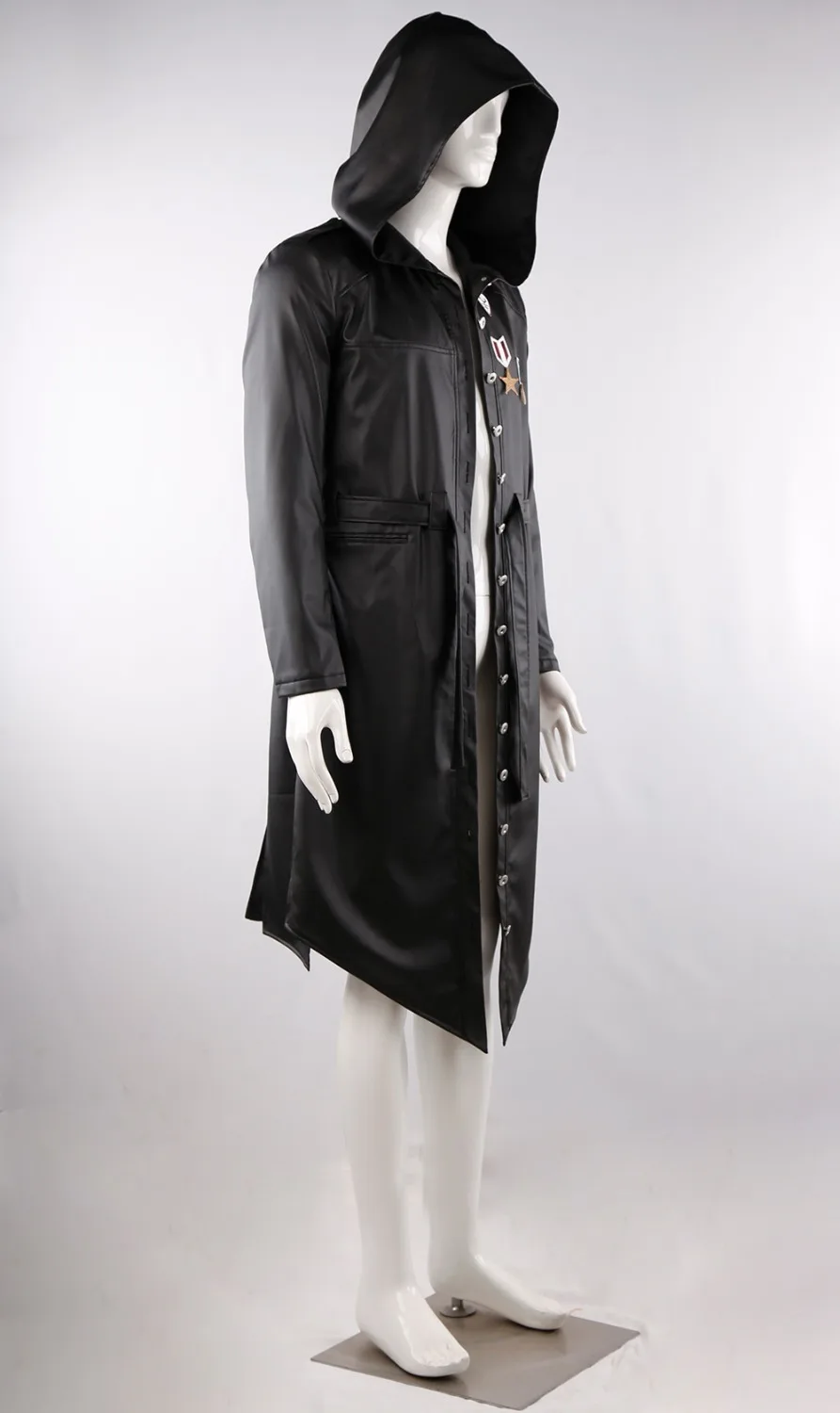  Playerunknown's Battlegrounds PUBG Trench Coat Cosplay Costume Custom Made Any Size