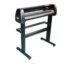 Лучшая цена 2" 48" 5" 870 мм резак плоттер/станок для резки наклеек/теплопередача плоттер для винила