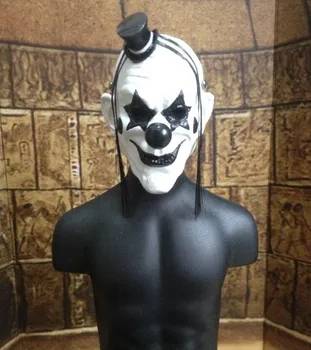 

New Delicated 1/6 Scale Clown Mask Mini Mask For Fans Collection