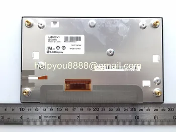 

Original LA080WV3-SD01 LA080WV3-(SD)(01) LA080WV3 SD 01 LCD SCREEN DISPLAY PANEL without touch screen free shipping