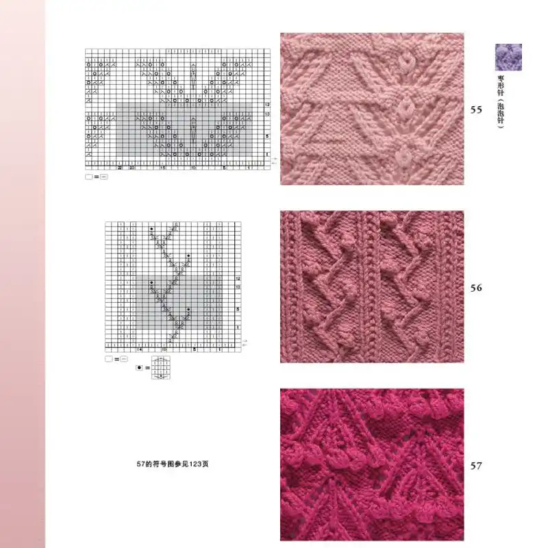 Knitting Patterns Book 2 Knitting Needle Symbol 125 And Weaving Patterns 125 Knitting Basic Tutorial Books Pattern Technique Tip Knitting Patterns Book 2 Knitting Needle Symbol 125 And Weaving Patterns 125 Knitting Basic Tutorial Books Pattern Technique Tip