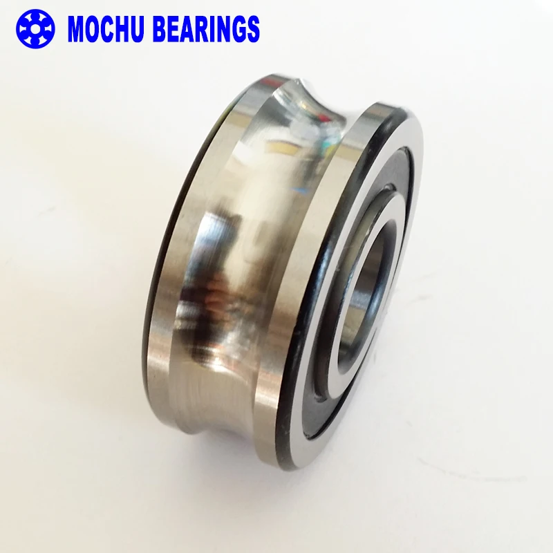 Ochoos 1PCS LFR5204-16NPP LFR 5204-16 NPP Track Rollers Double Row Angular Contact Ball Bearings Gothic Arch Raceway Groove Ochoos 1PCS LFR5204-16NPP LFR 5204-16 NPP Track Rollers Double Row Angular Contact Ball Bearings Gothic Arch Raceway Groove