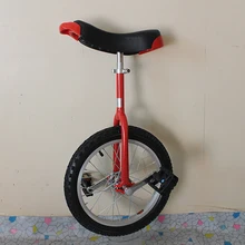 16/18/20/24inch Single wheel Bike aluminum wheel wheelbarrow Sport unicycle Shoulder Wheel Single Wheel Bicycle