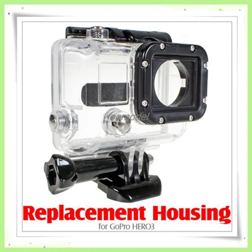 Replacement Cover Holder Gopro Hero3 Replacement Housing