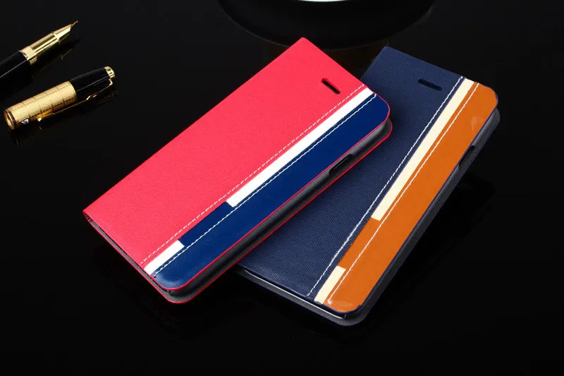 

Flip Cover Cases for iPhone XS Max XR X 7 8 6 6s Plus 5 5s SE 4 4s Case PU Leather Luxury Wallet With Card Pocket Kickstand