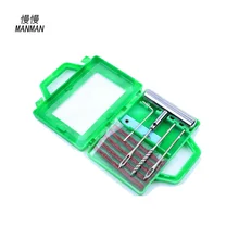Tire Repair Kit Diagnostic Motorcycle Tools Tubeless Tire Repair Kit Car Van Vehicle Wheel Tire Puncture Mending Tools