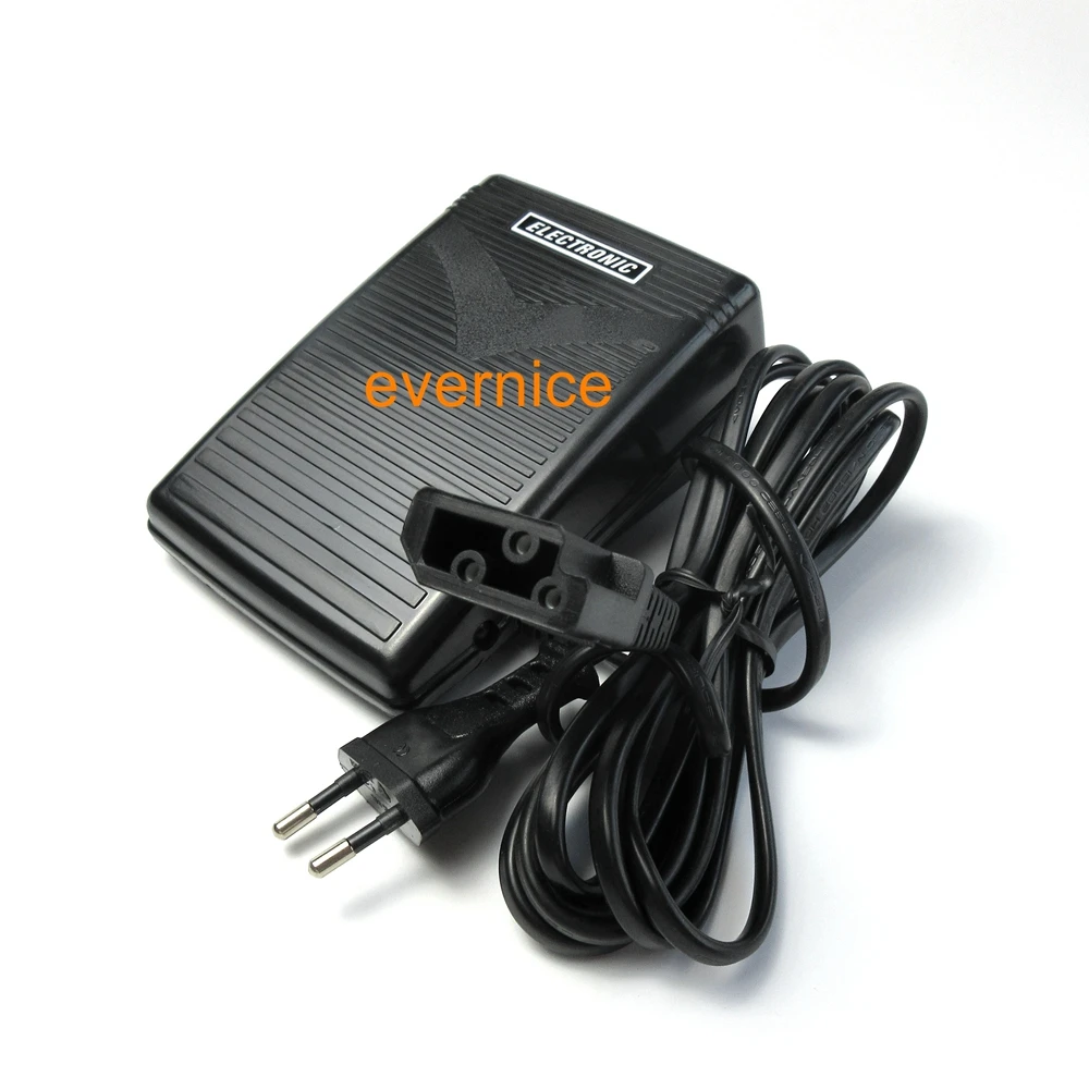 Comando A Pedale E Cavo Per 220 V Husqvarna Viking Huskylock 901 905 910 #411646 W