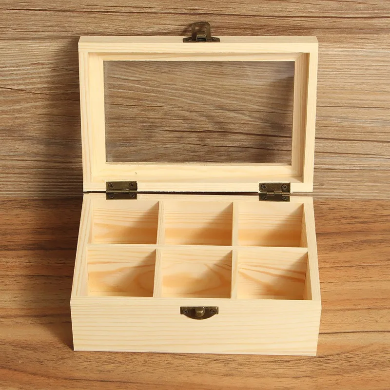 Popular Wooden Box CompartmentsBuy Cheap Wooden Box Compartments lots